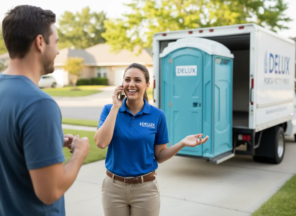 Long-Term Portable Toilet Rental Byram, MS FAQs